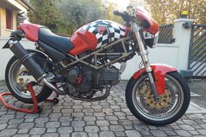 Ducati Monster 900 S carburatori