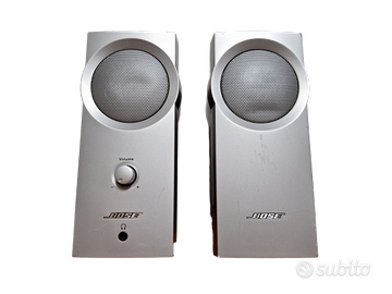 CASSE BOSE COMPANION 2 SERIES I E KRAUN KR.JA 2.0