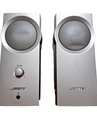 CASSE BOSE COMPANION 2 SERIES I E KRAUN KR.JA 2.0