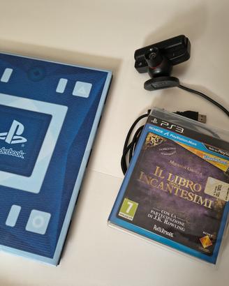 PS3 Il libro degli incantesimi