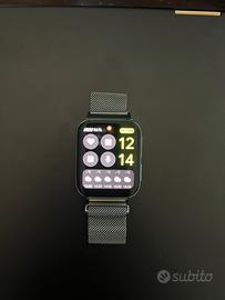 OPPO WATCH Acciaio Display OLED 46mm