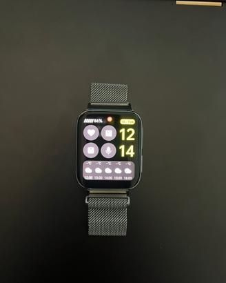 OPPO WATCH Acciaio Display OLED 46mm