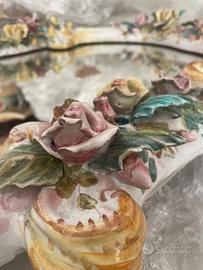 Specchio vintage '60 - Giuseppe Mazzotti Albissola