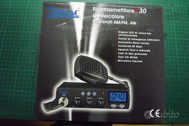 RADIO RICETRASMITTENTE CB