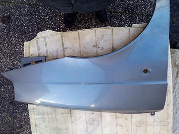 parafango e mascherine 