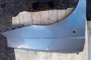 parafango e mascherine 