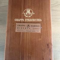 Grappa di Barolo Riserva 2007 – Numerata