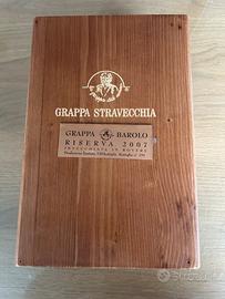 Grappa di Barolo Riserva 2007 – Numerata
