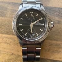 Orient Star World Time