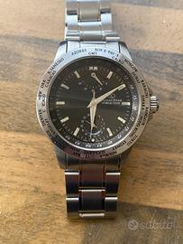 Orient Star World Time