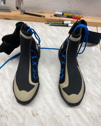 Stivali deriva neil pryde