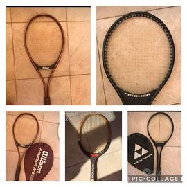 Racchette vintage