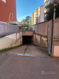 Garage, Sesto San Giovanni.