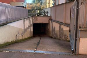 Garage, Sesto San Giovanni.