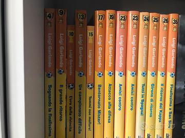 Libri GOL Luigi Garlando n 4