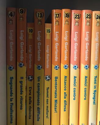 Libri GOL Luigi Garlando n 4