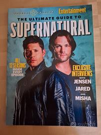 E.W. The Ultimate Guide to Supernatural
