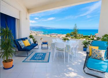 Tocca il mare con un dito Vicini San Vito lo Capo