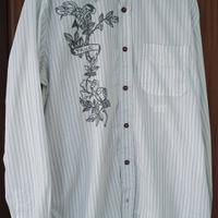 camicia uomo 