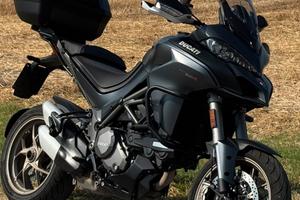 Ducati Miltistrada 1260S Touring GARANZIA