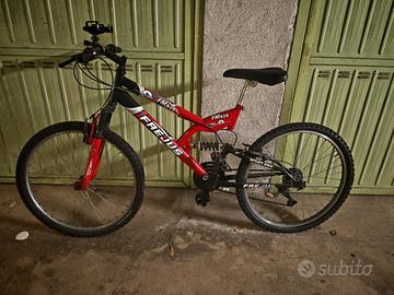 Bicicletta ragazzo MTB Frejus FM626