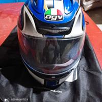 casco integrale AGV 