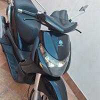 beverly 250 I. E.  Allarme e Paravento