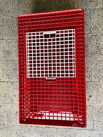 Gabbia trasporto volatili / polli professionale