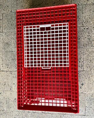 Gabbia trasporto volatili / polli professionale
