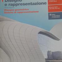 libro di disegno e rappresentazione 