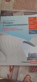 libro di disegno e rappresentazione 