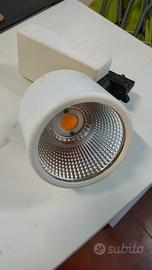 Faretti per binari eurotrack