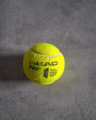 pallina da padel