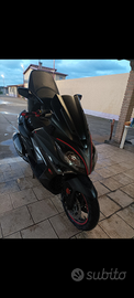 Kymco Xciting 400i 2016