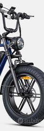 Forcella bicicletta