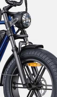 Forcella bicicletta
