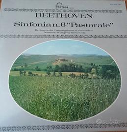 lp vinile Beethoven Sinfonia n. 6 "Pastorale"