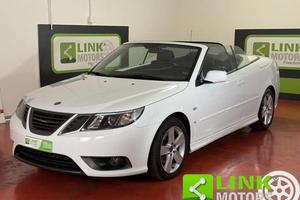 SAAB 9-3 Cabrio 1.9 TiD Vector TX -LuxuryPack -