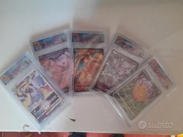 Pokémon – Mystery Box Carte Gradate 10 – Jap