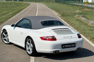 Porsche 911 Cabrio S 385cv