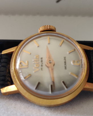 Orologio da donna VETTA, oro, 17 rubis. Meccanico