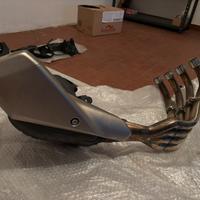 Scarico Originale CB 650 R
