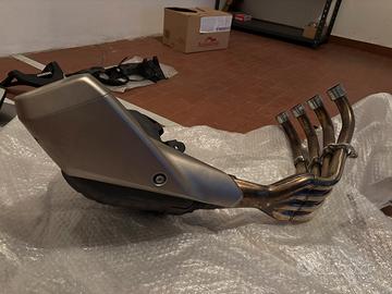 Scarico Originale CB 650 R