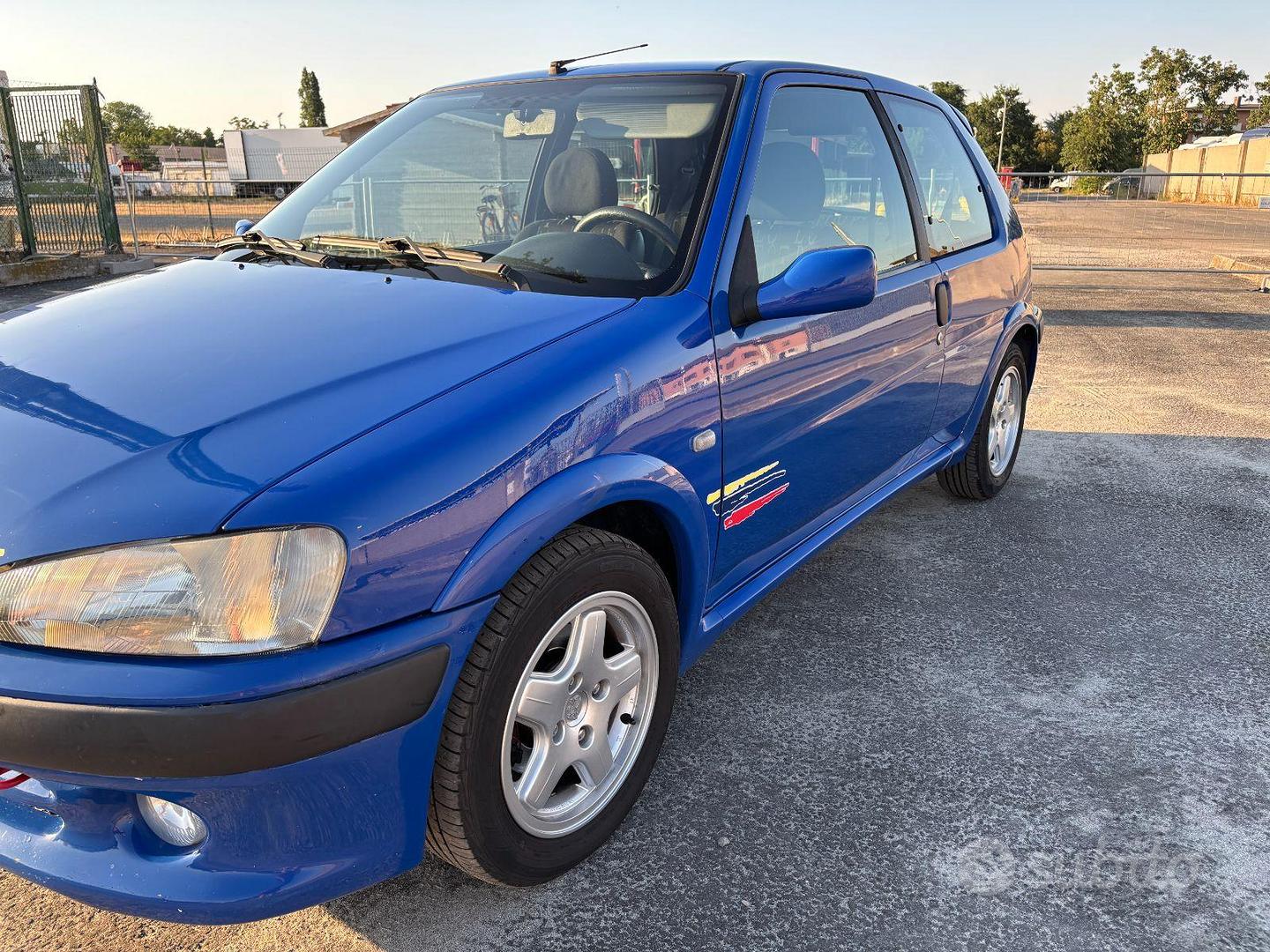 Peugeot 106