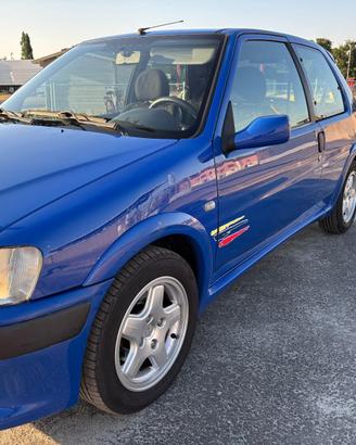 Peugeot 106 ASI - 1999 - Blu Santorini - swap