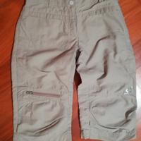 PANTALONI marca "CACAO" tg 5-8 anni asciugat rapid