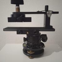 manfrotto testa panoramica 360°