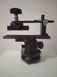 manfrotto testa panoramica 360°