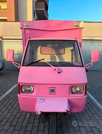Ape Piaggio 200cc