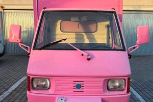 Ape Piaggio 200cc